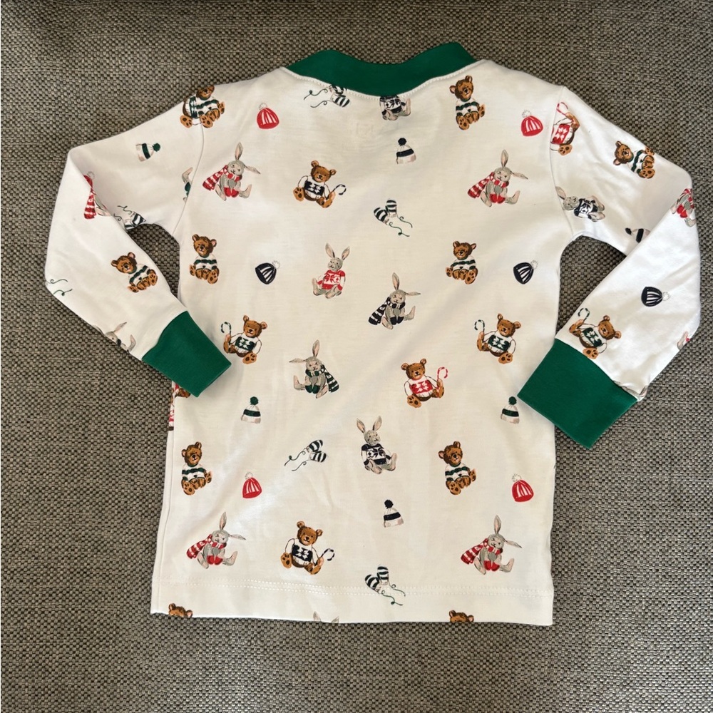 Lake Pima Christmas pajamas, 9-12 months - Picture 5 of 11